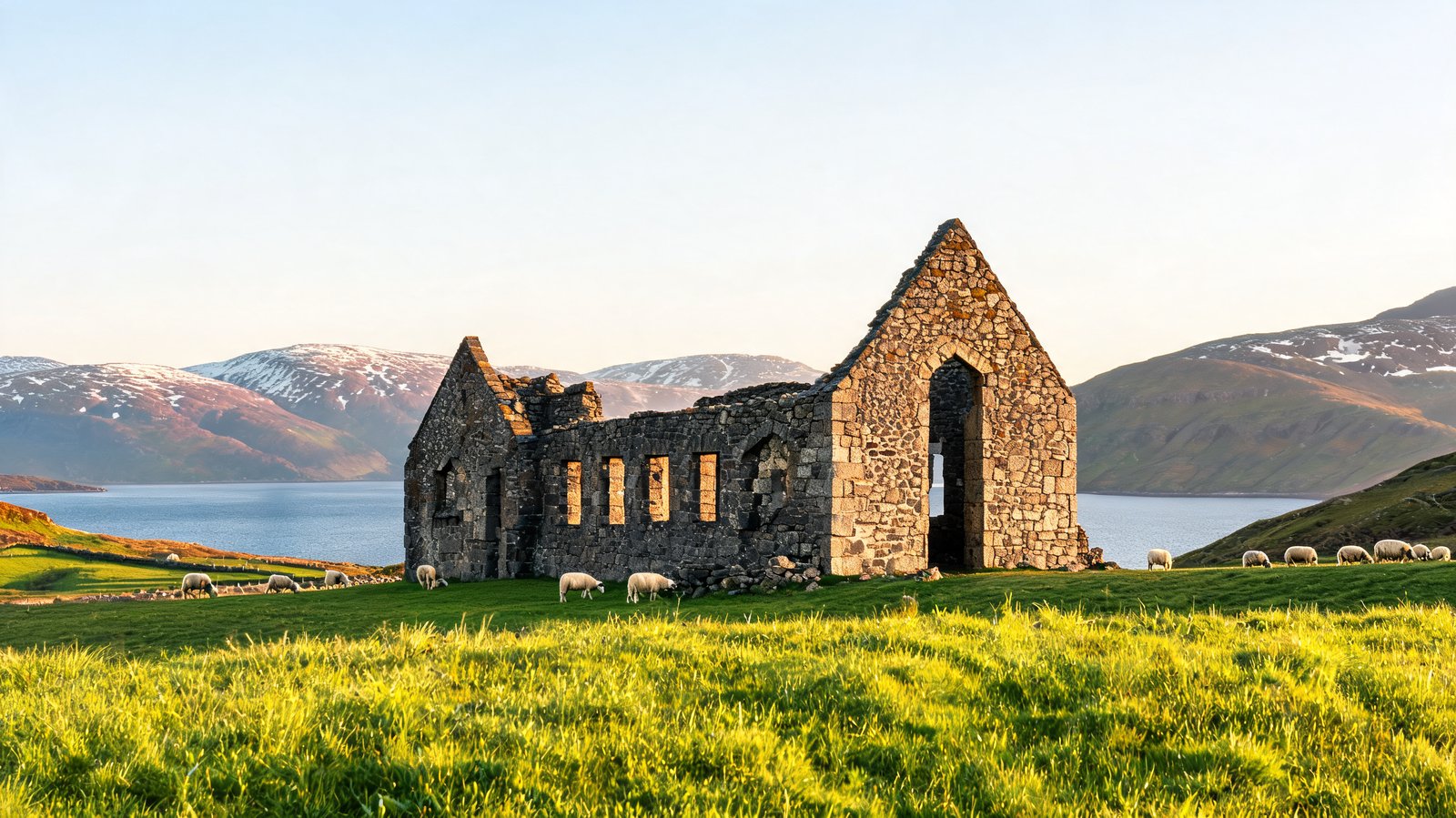 South Greenland, Kujalleq