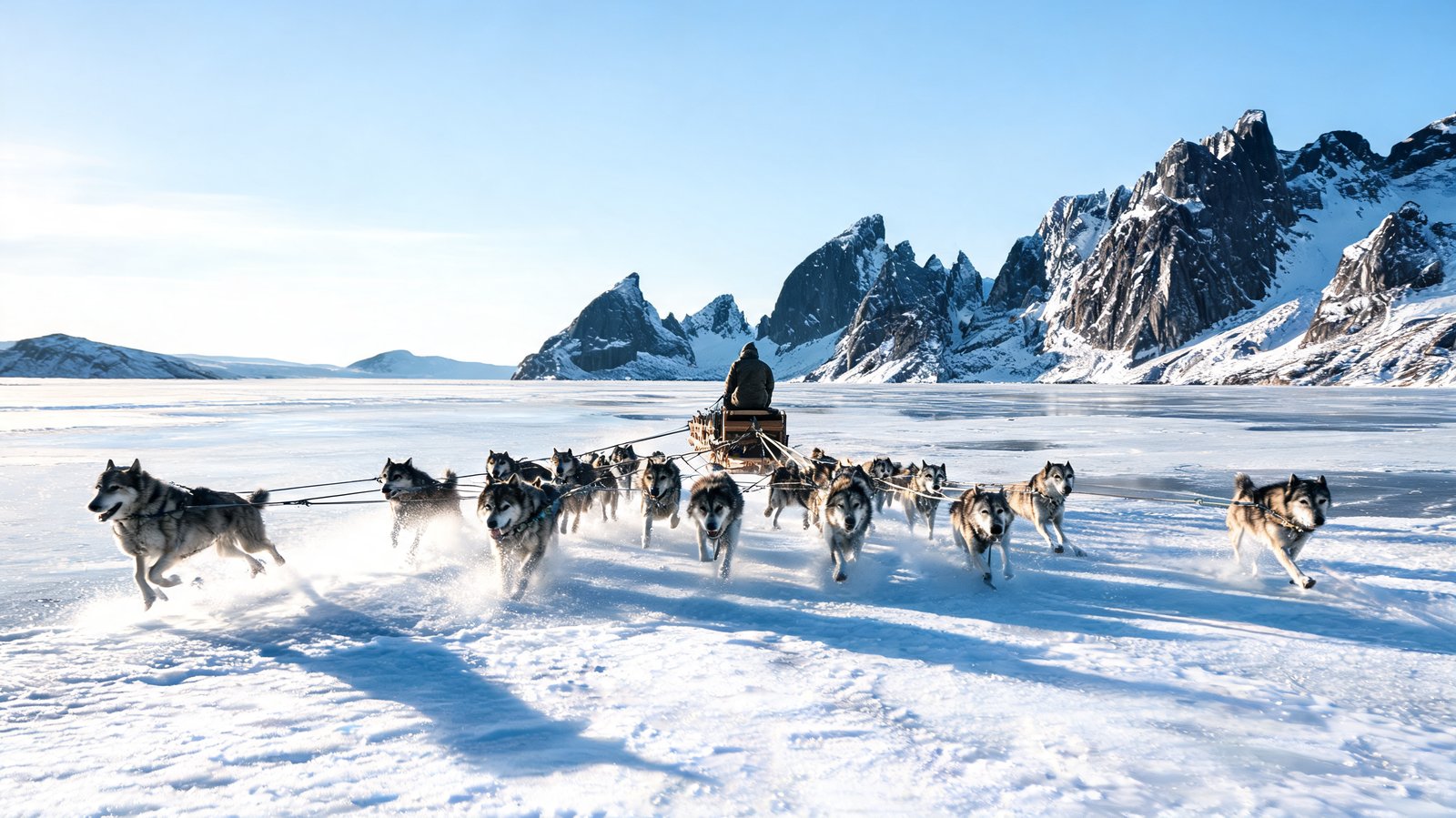 Tasiilaq & Ammassalik, East Greenland