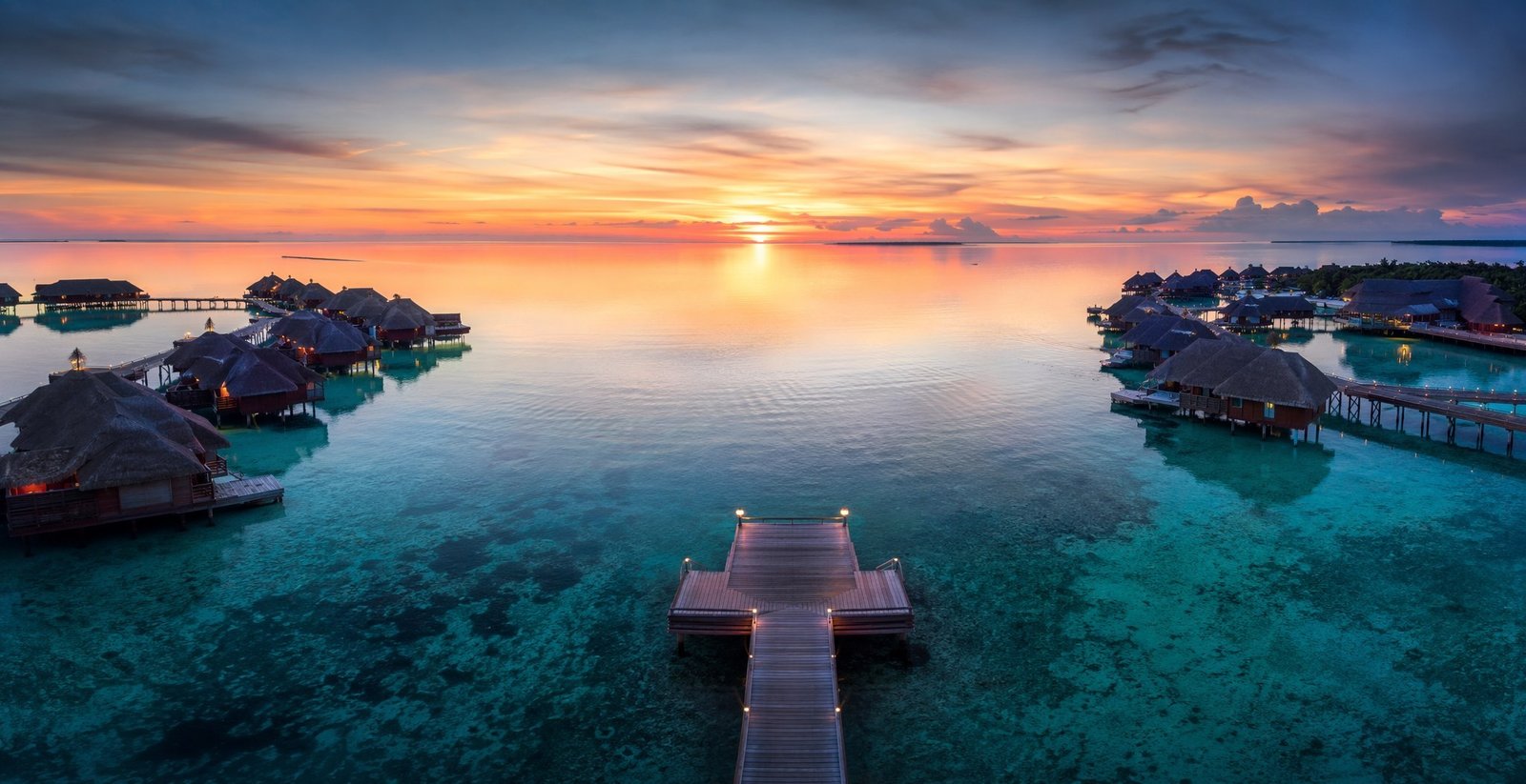 Maldives, Indian Ocean