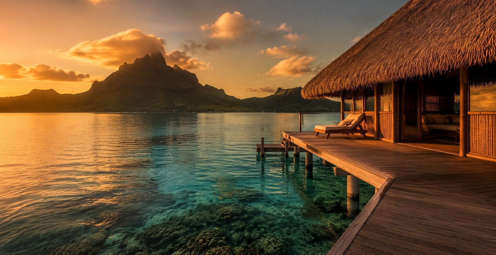Bora Bora & French Polynesia