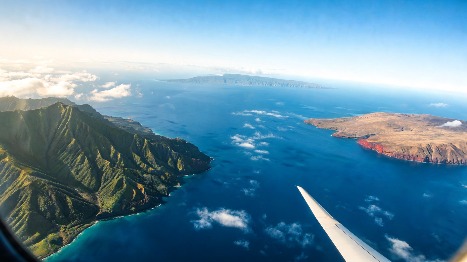 Inter-Island Hawaii, Multi-Island