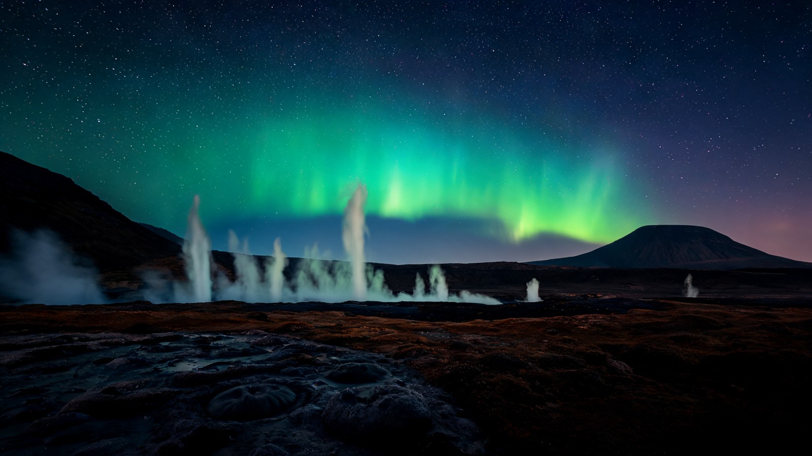 M&yacute;vatn, Akureyri & H&uacute;sav&iacute;k, The North