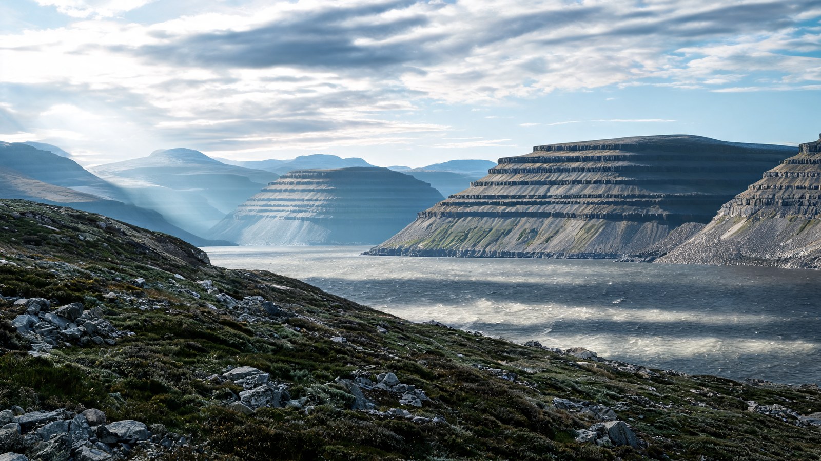 The Westfjords, The Empty Quarter