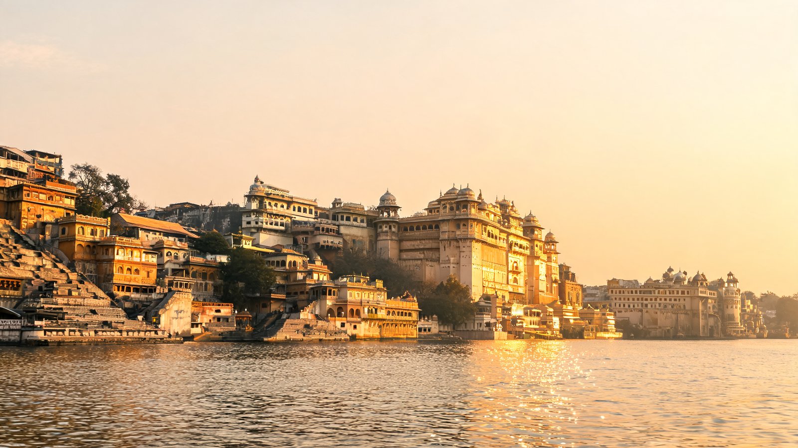 Udaipur & the Lakes, Rajasthan