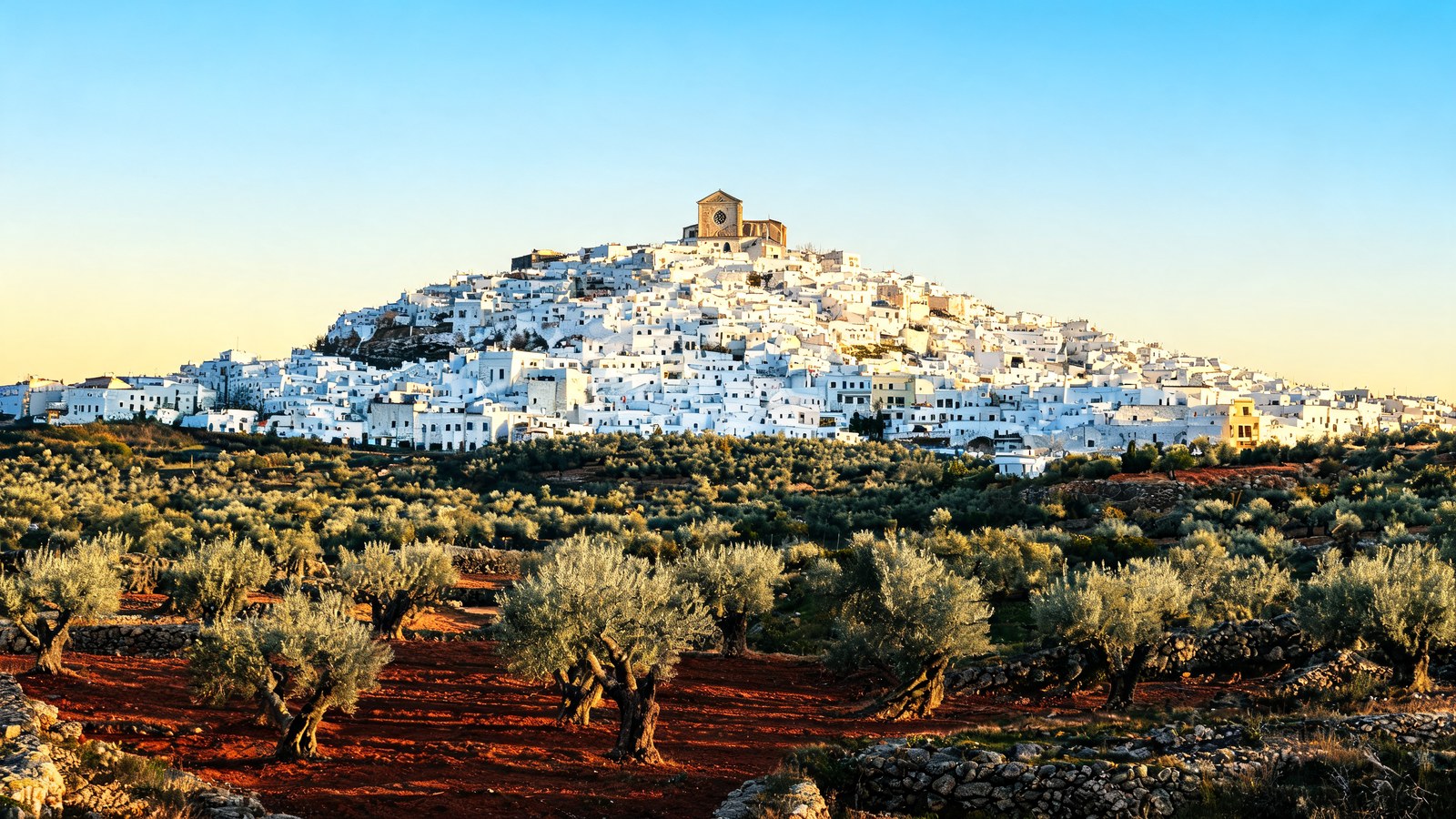 Puglia, Apulia