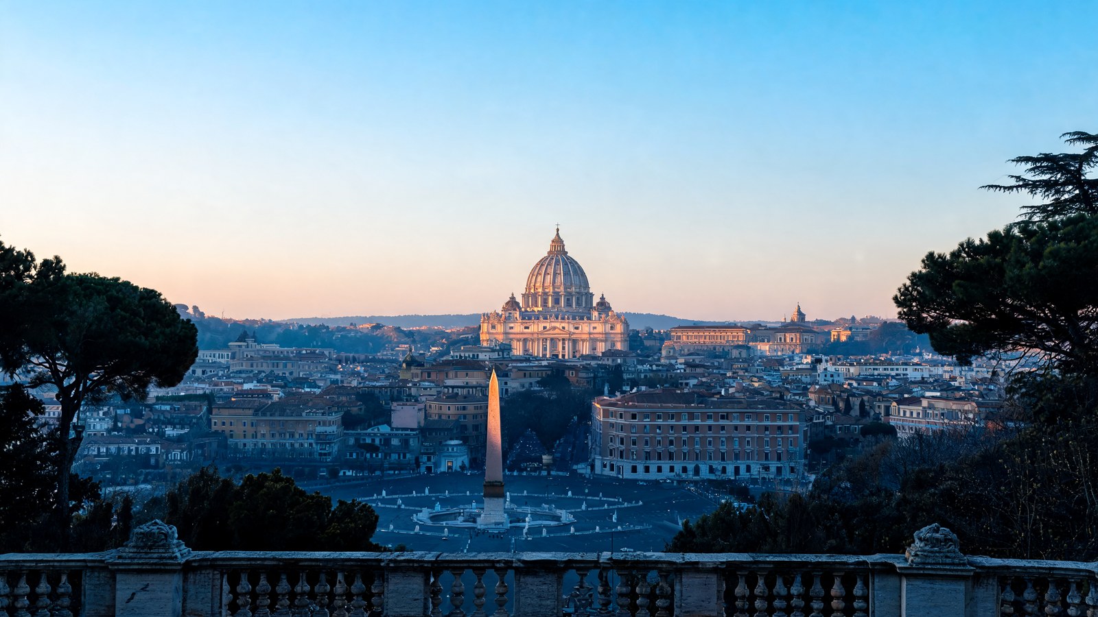 Rome, Lazio