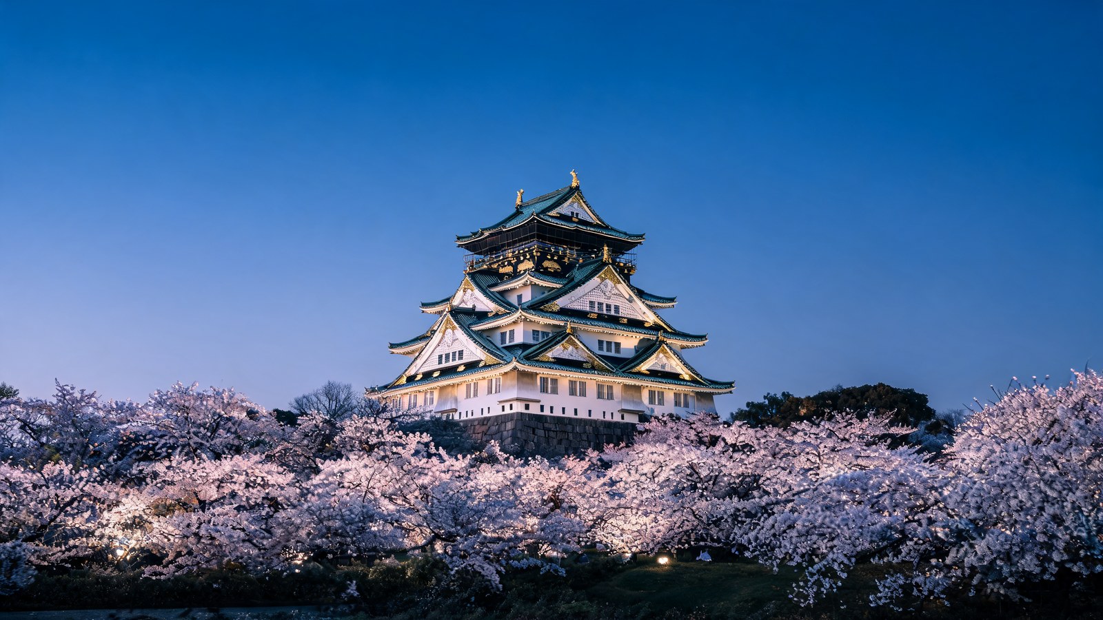 Osaka, Kansai Region