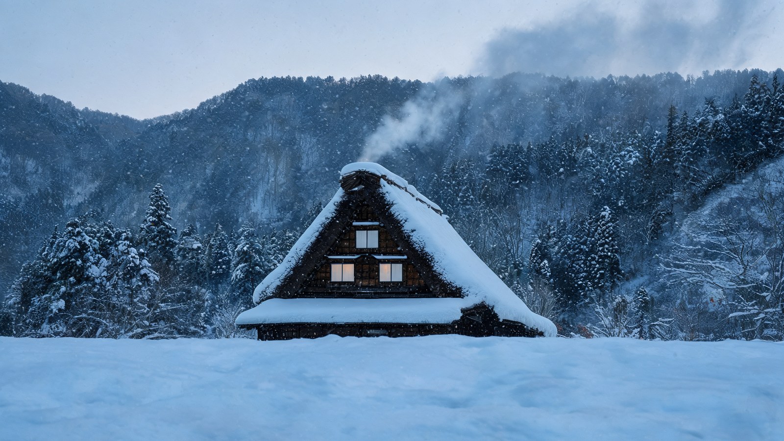 Rural Japan, Various Regions