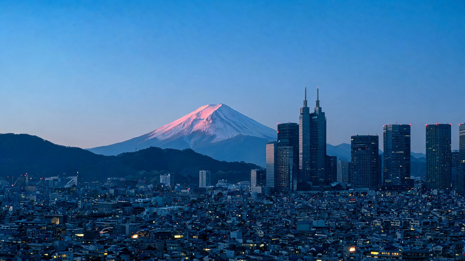 Tokyo, Kanto Region