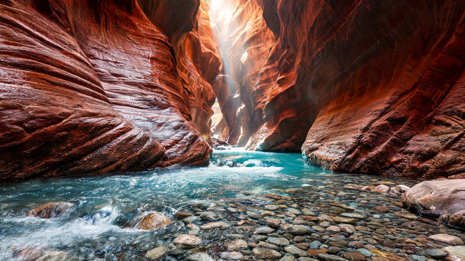 Aqaba & Wadi Mujib, South & Central Jordan