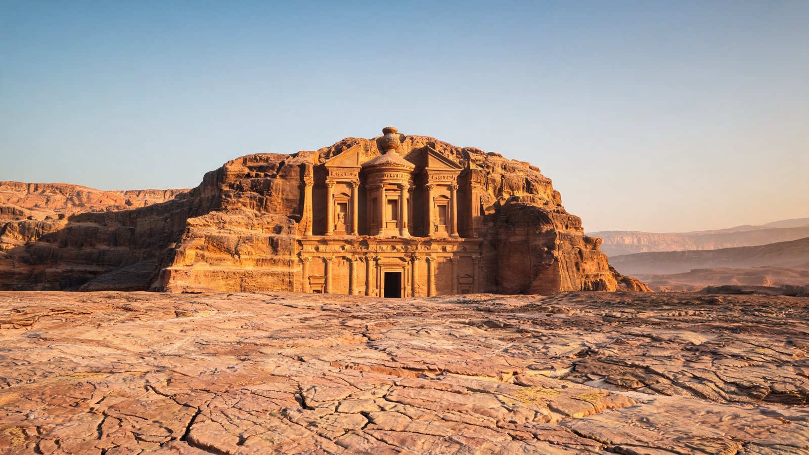 Petra, Southern Jordan