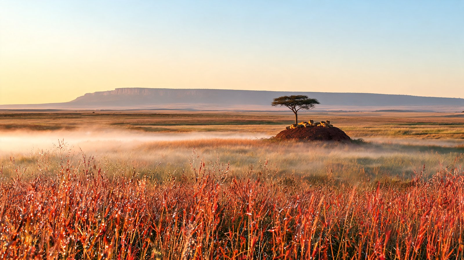 Masai Mara Conservancies, Kenya