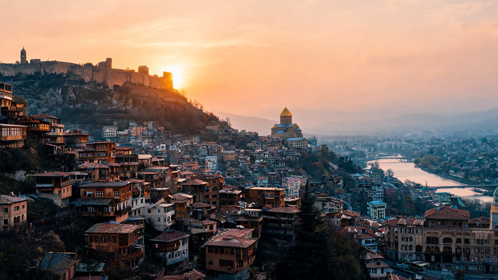 Georgia & Armenia, Caucasus