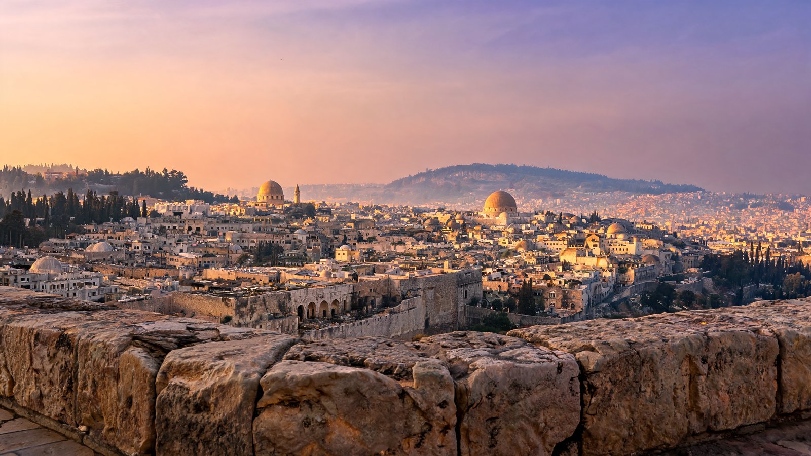 Israel, The Levant