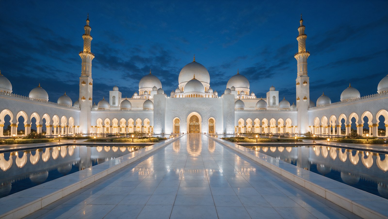 UAE & the Gulf, Arabian Peninsula