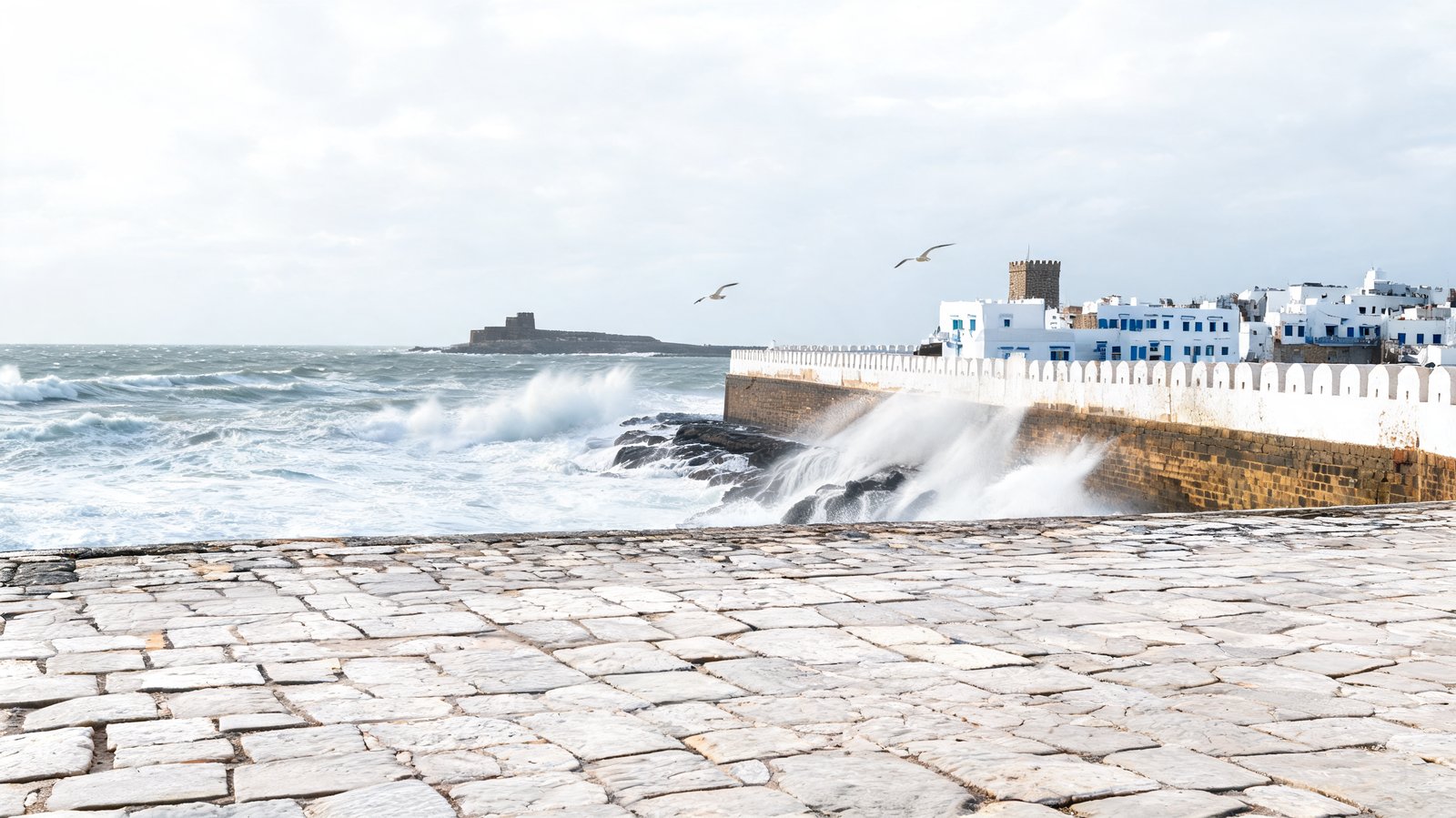 Essaouira & the Coast, Atlantic Coast