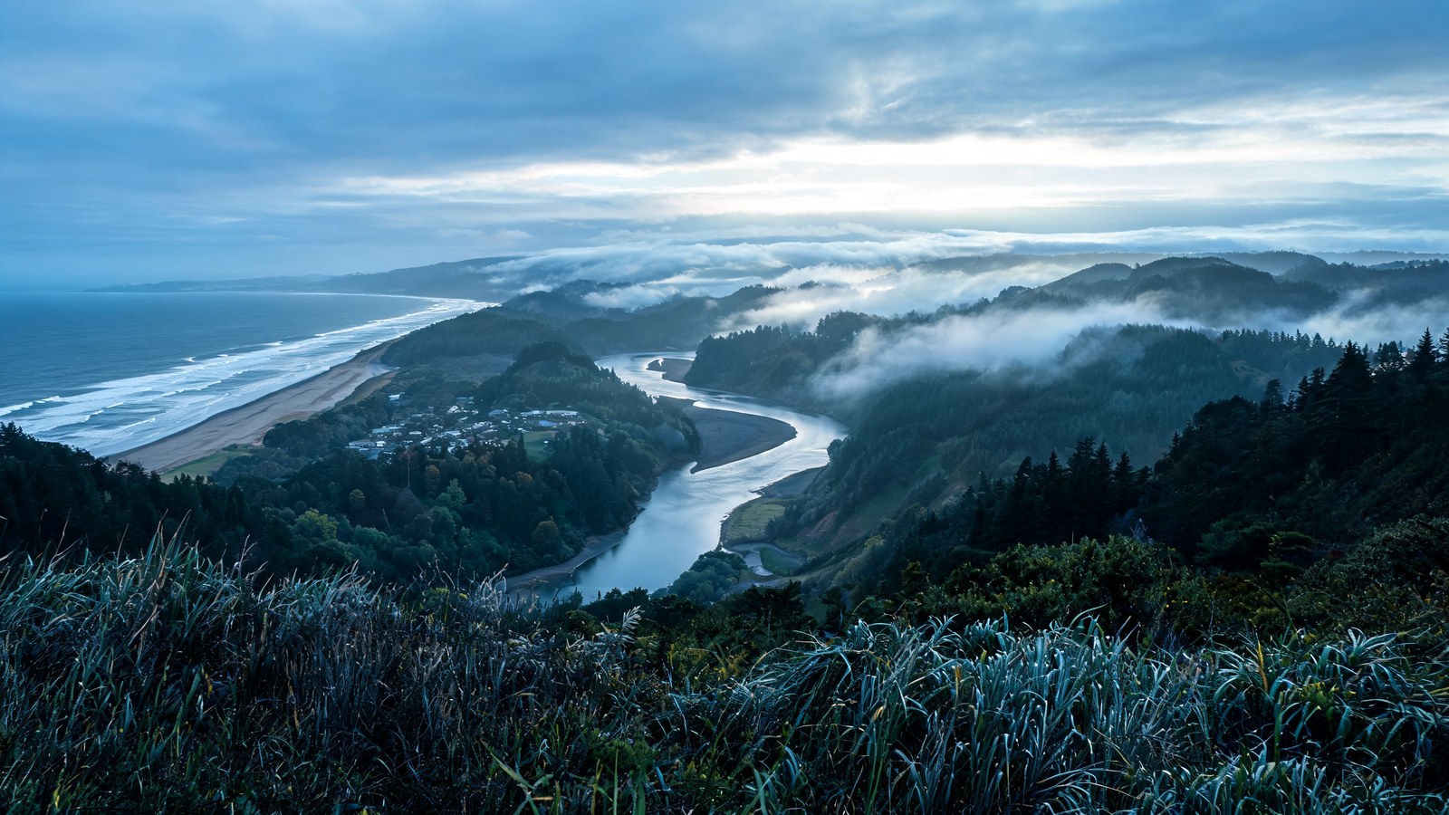 The Sonoma Coast & Russian River