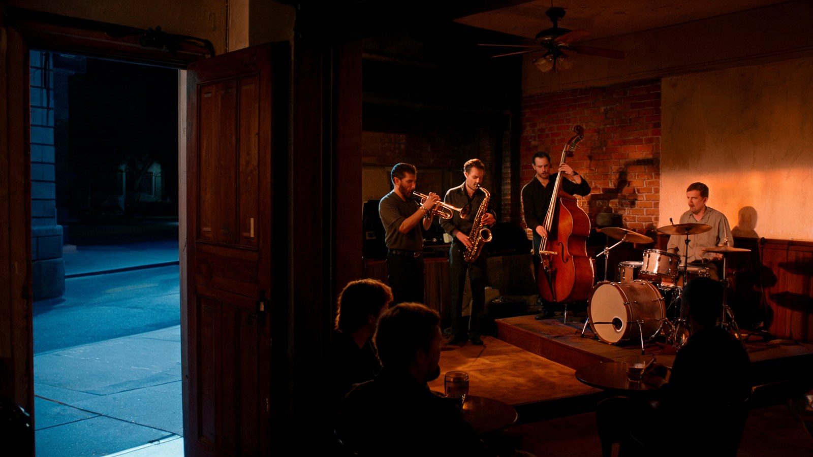 Frenchmen Street, The Music