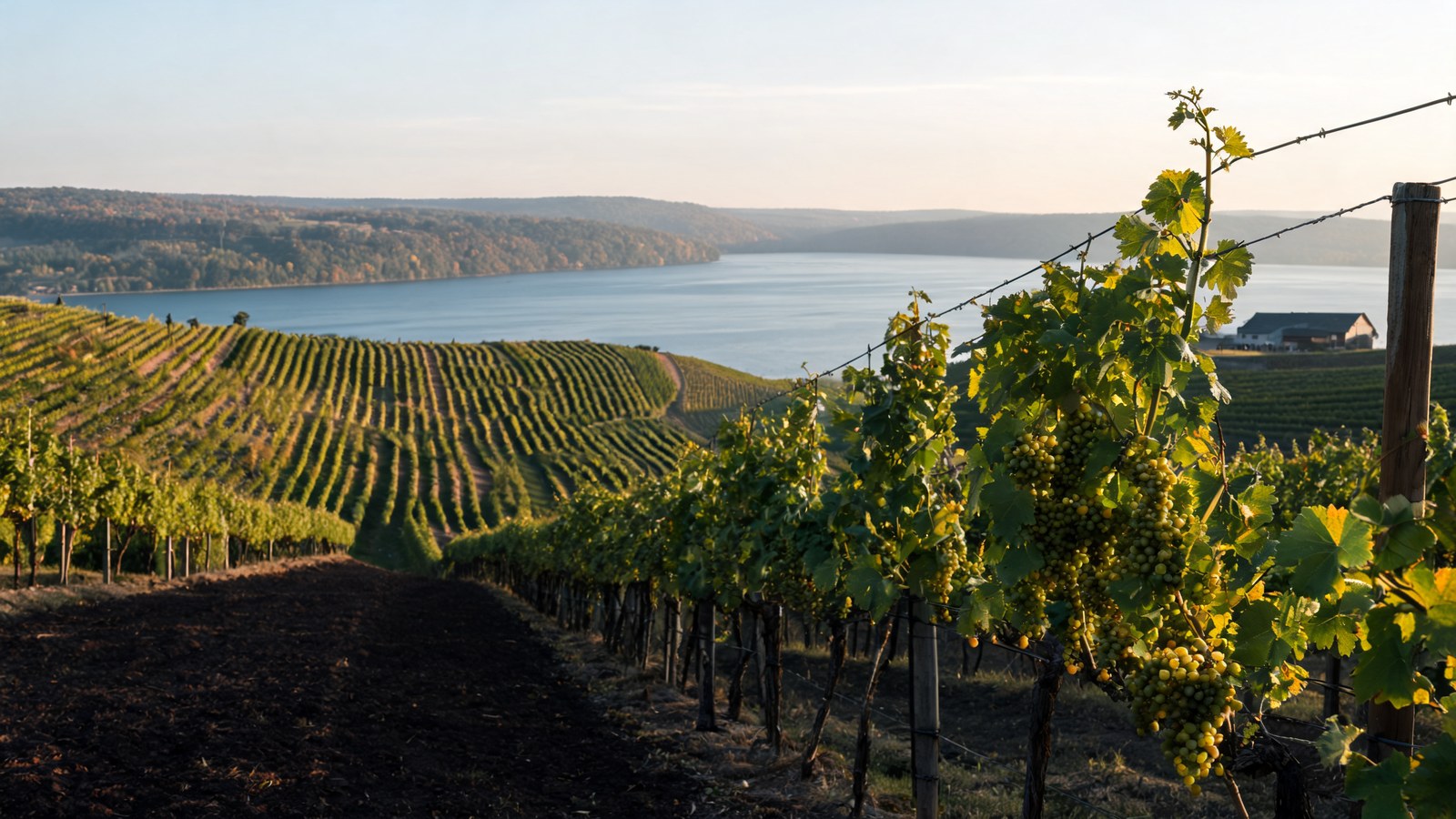 Upstate & Finger Lakes, Upstate New York