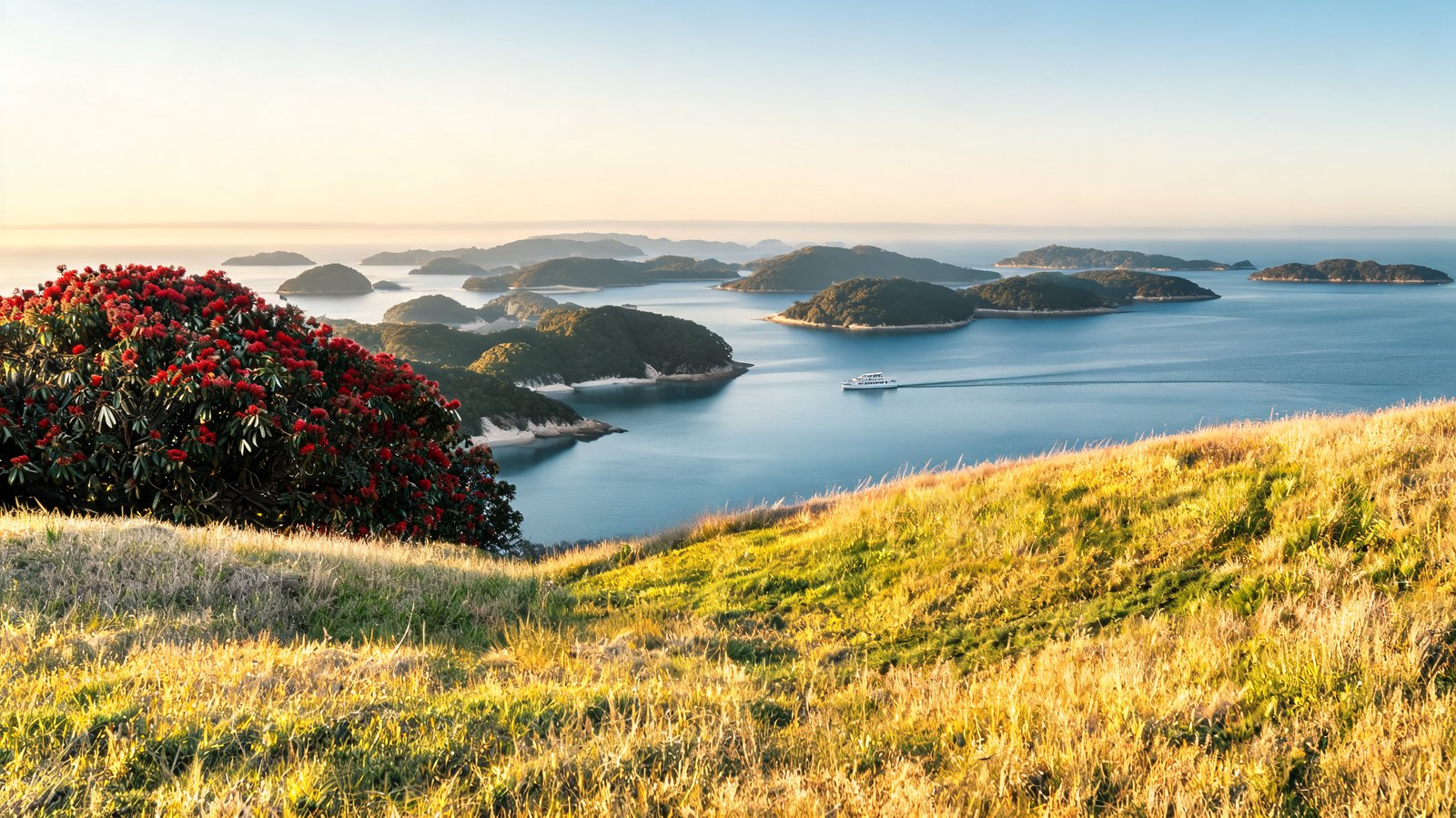 Bay of Islands & Northland