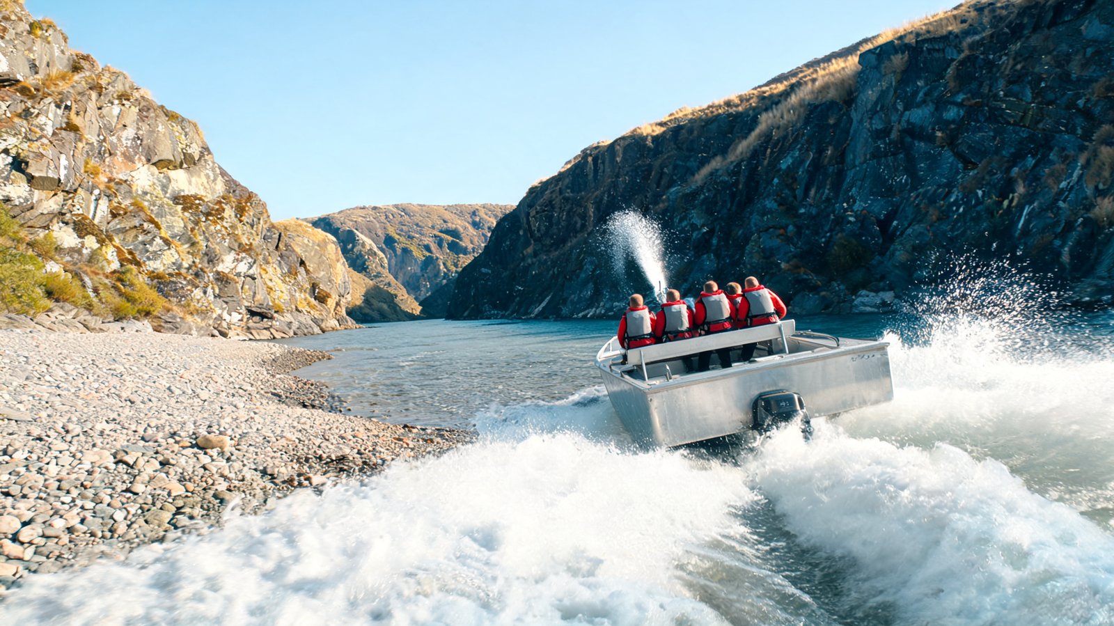 Queenstown & Fiordland, South Island