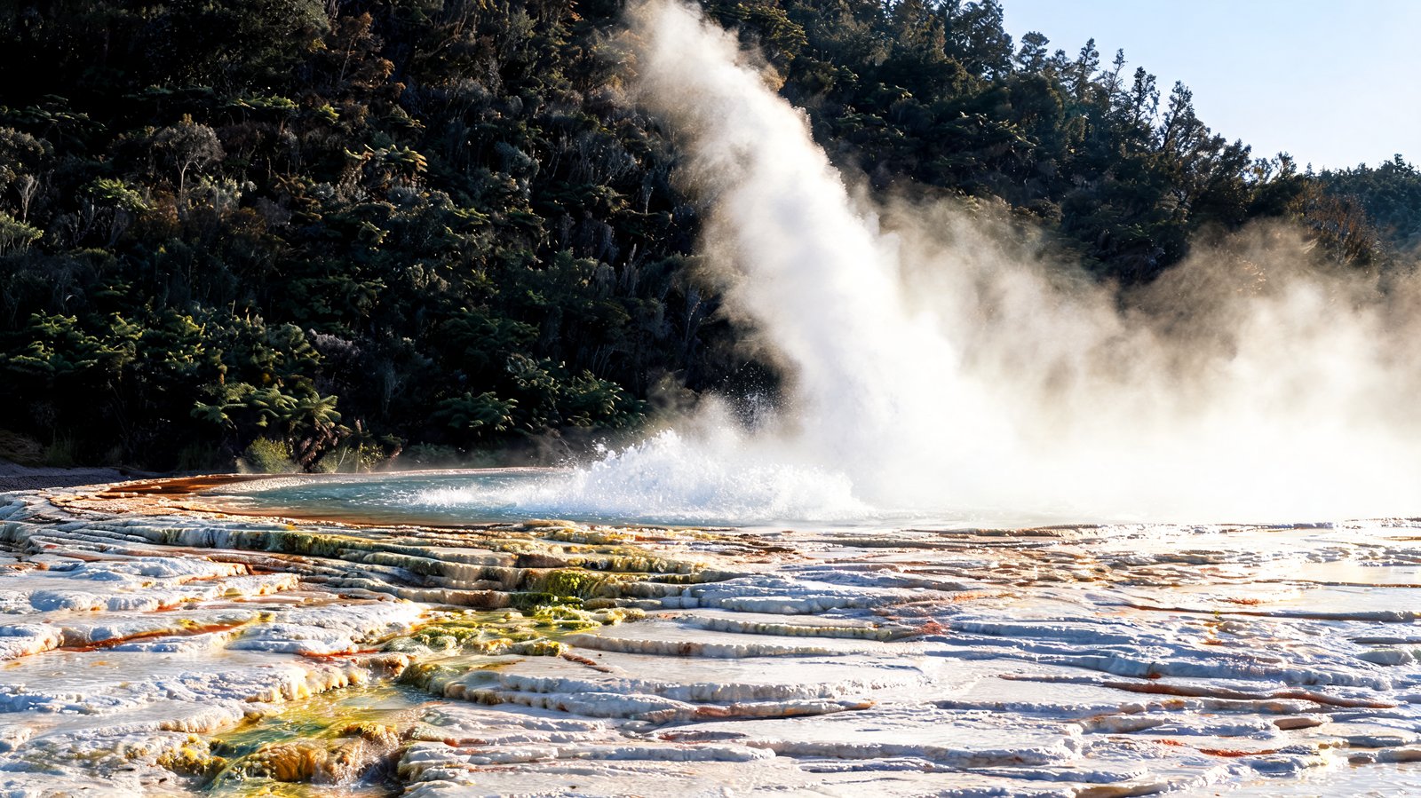 Rotorua & Taupo, North Island Central