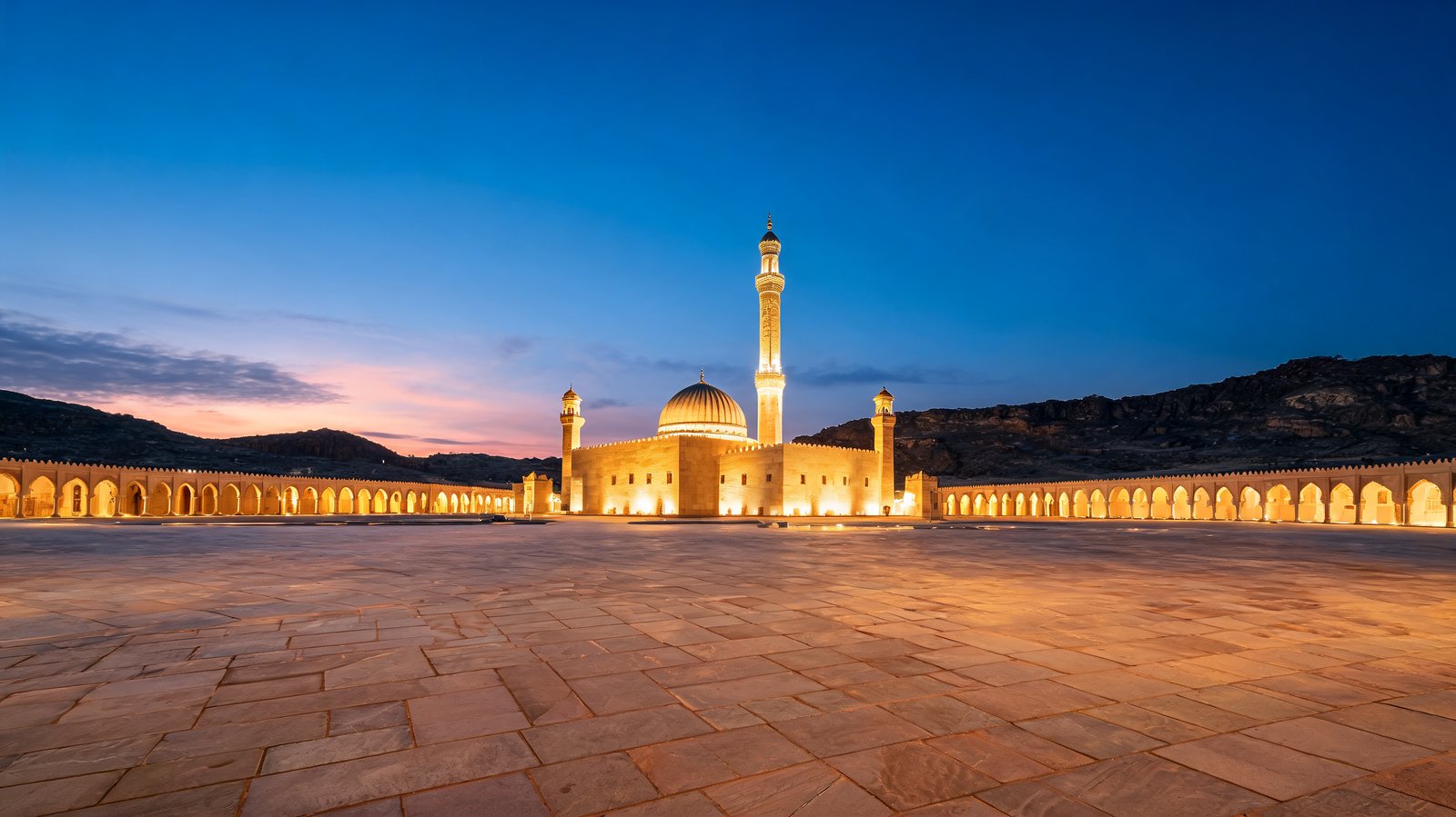 Muscat, Capital Region