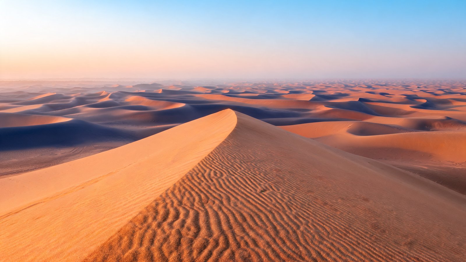 Wahiba Sands, Eastern Oman
