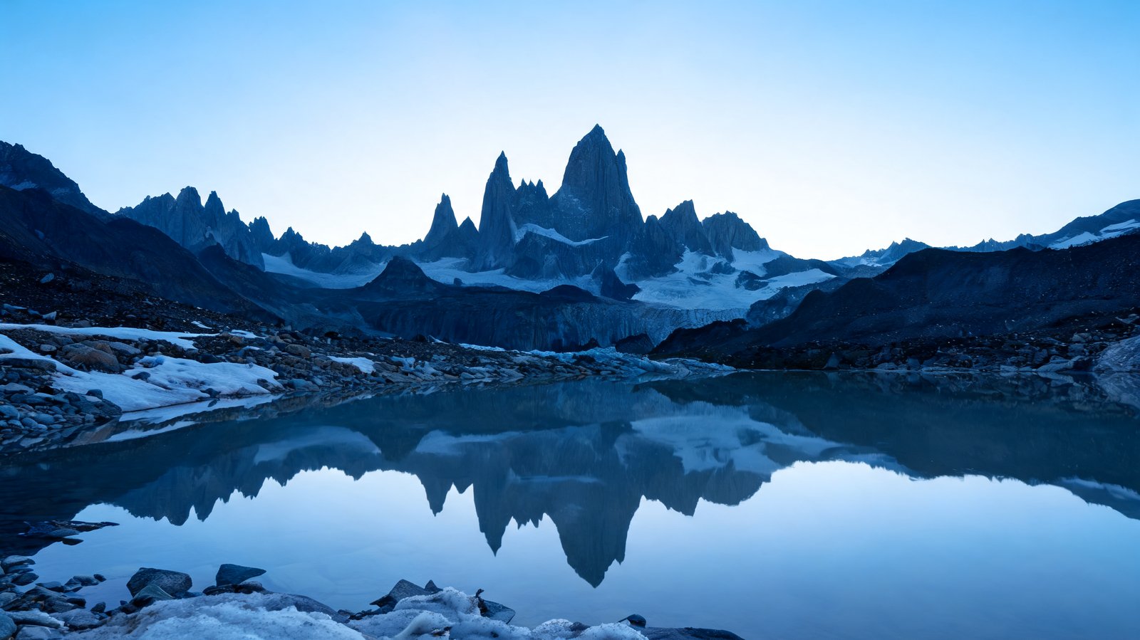 El Chaltén & Fitz Roy, Argentine Patagonia