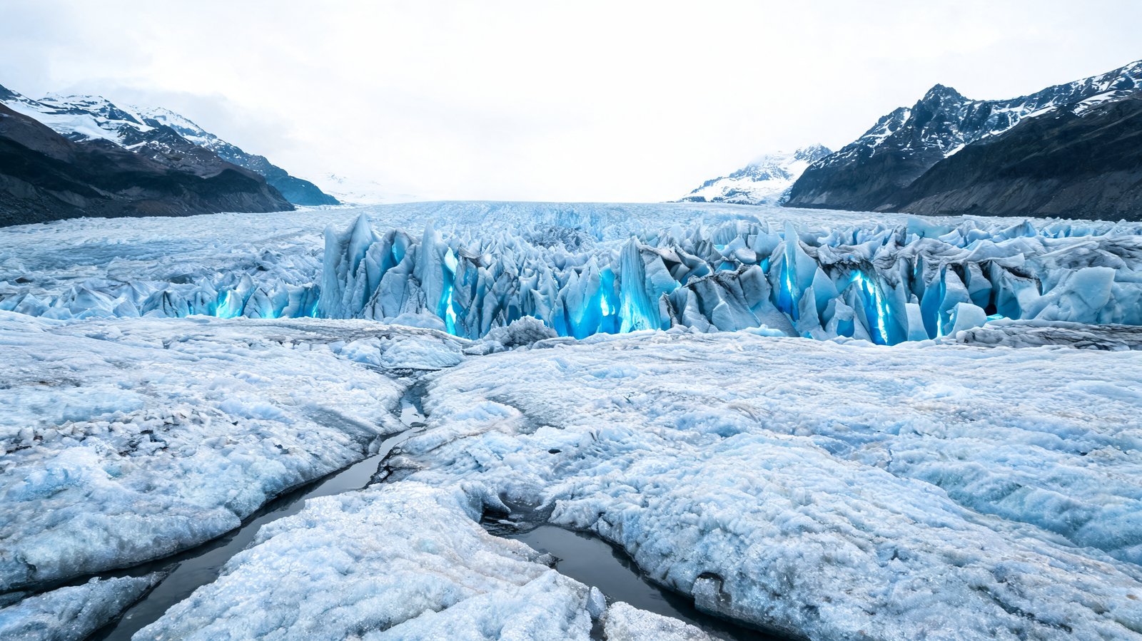 Perito Moreno Glacier, Argentine Patagonia