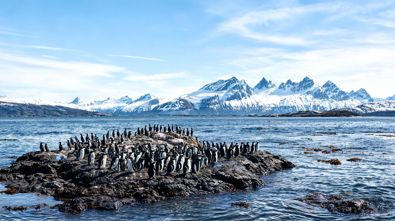 Tierra del Fuego & Ushuaia