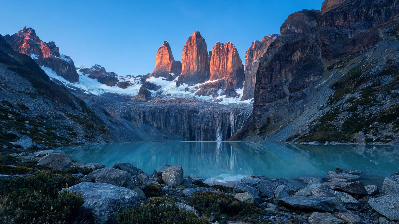 Torres del Paine, Chilean Patagonia