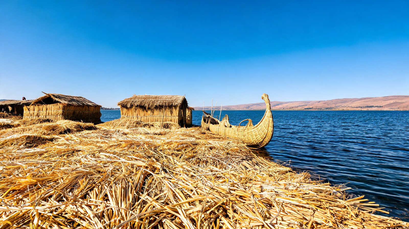 Lake Titicaca, Puno Region