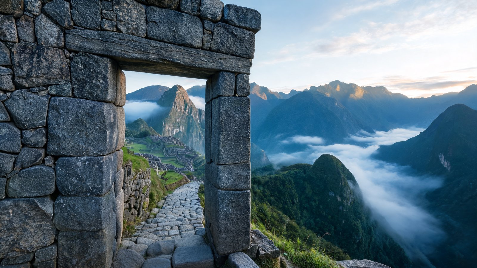 Machu Picchu, Cusco Region