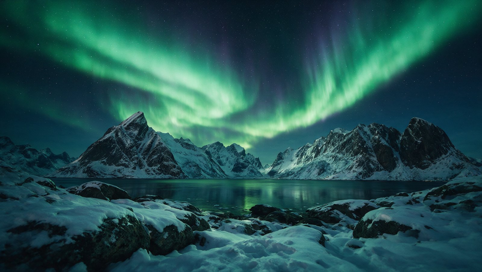 Arctic Norway & Northern Lights, Arctic Circle