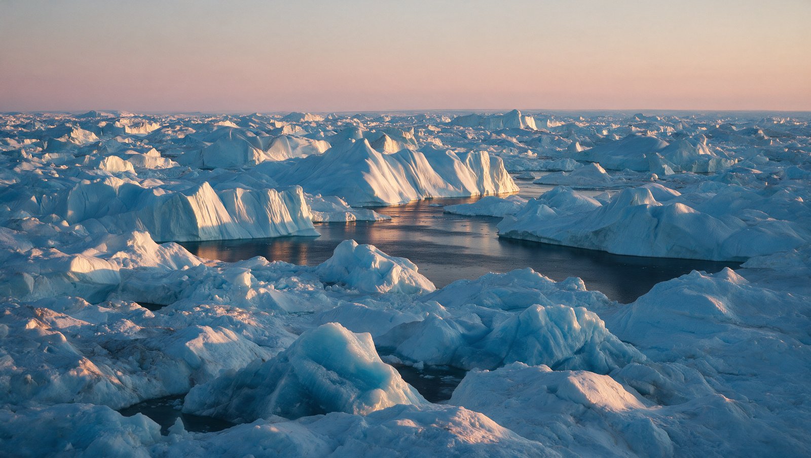 Greenland, North Atlantic Arctic