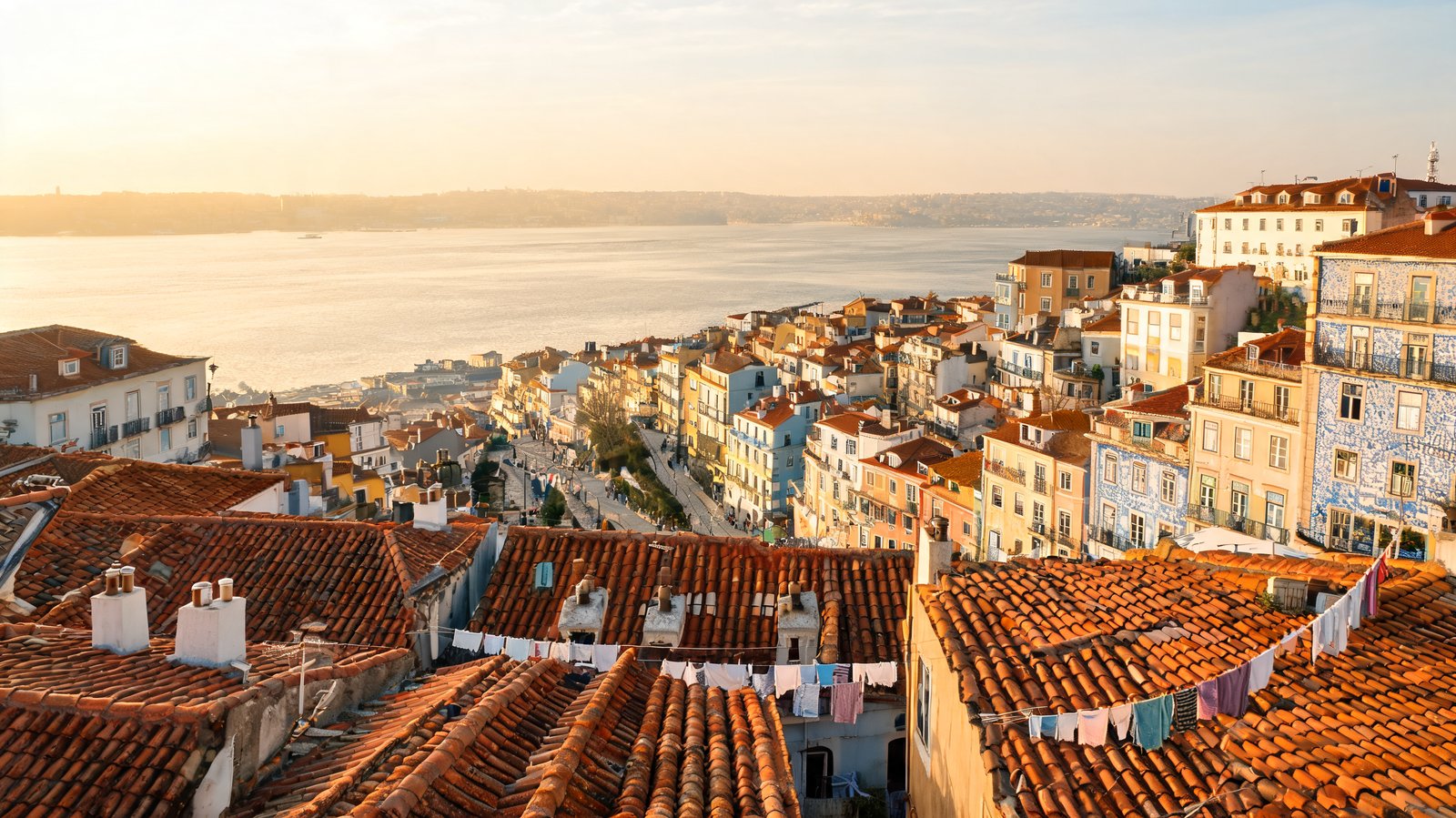Lisbon, The Capital
