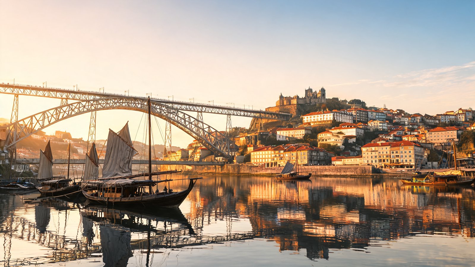 Porto, The North