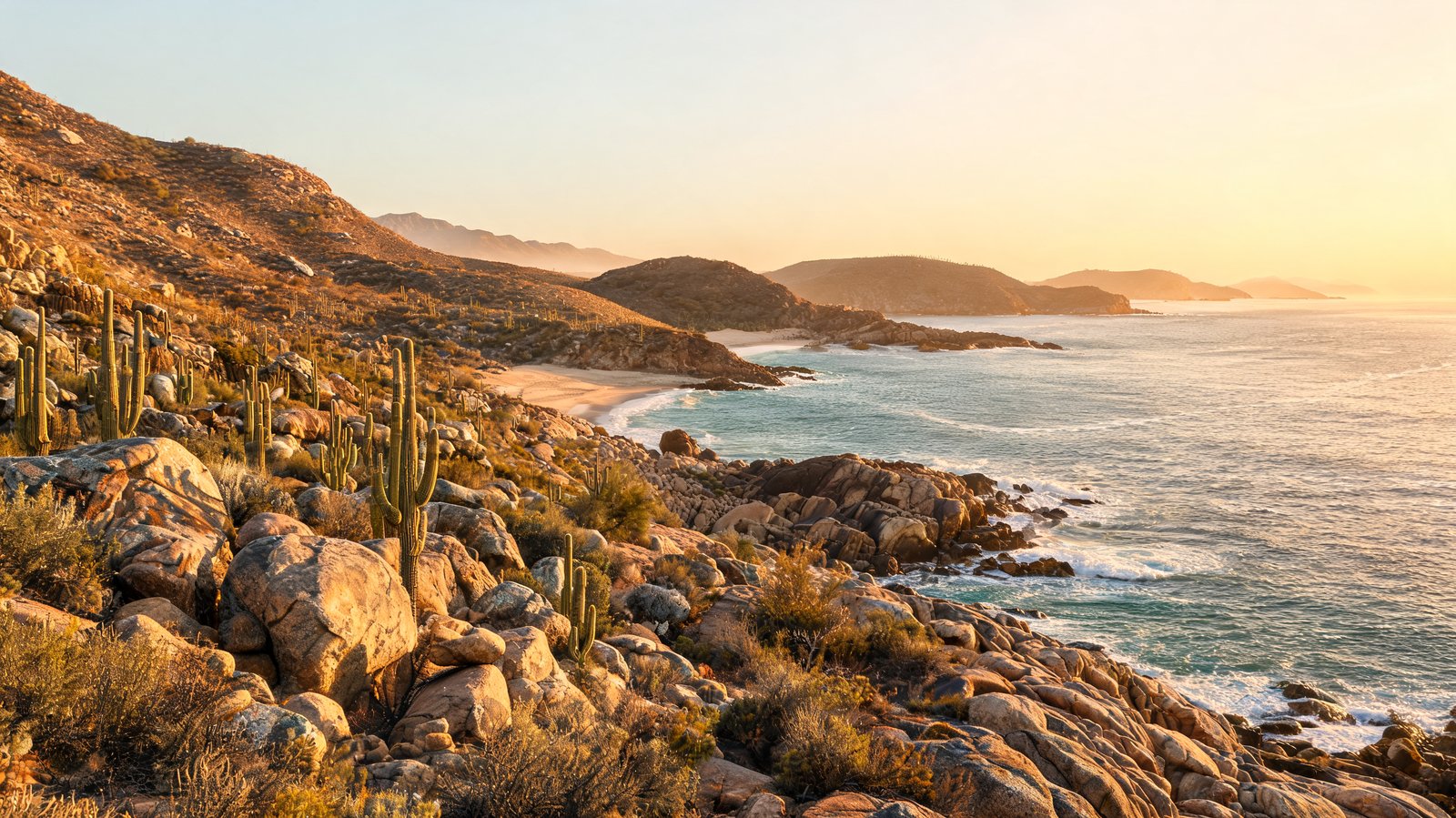 Los Cabos & the Corridor, Baja California Sur