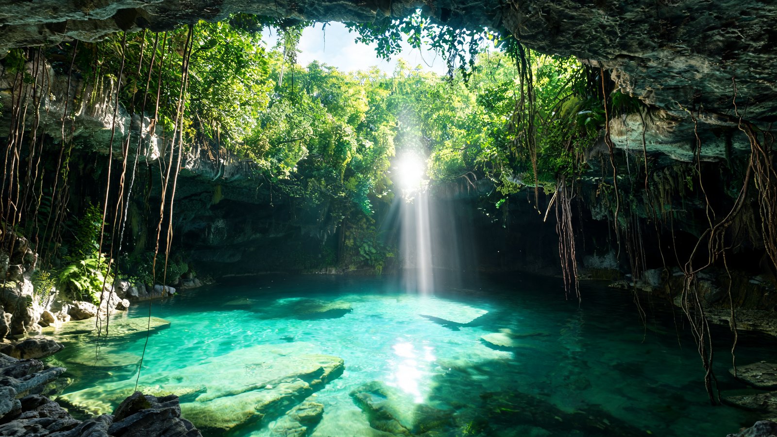 Playa del Carmen to Tulum, Riviera Maya