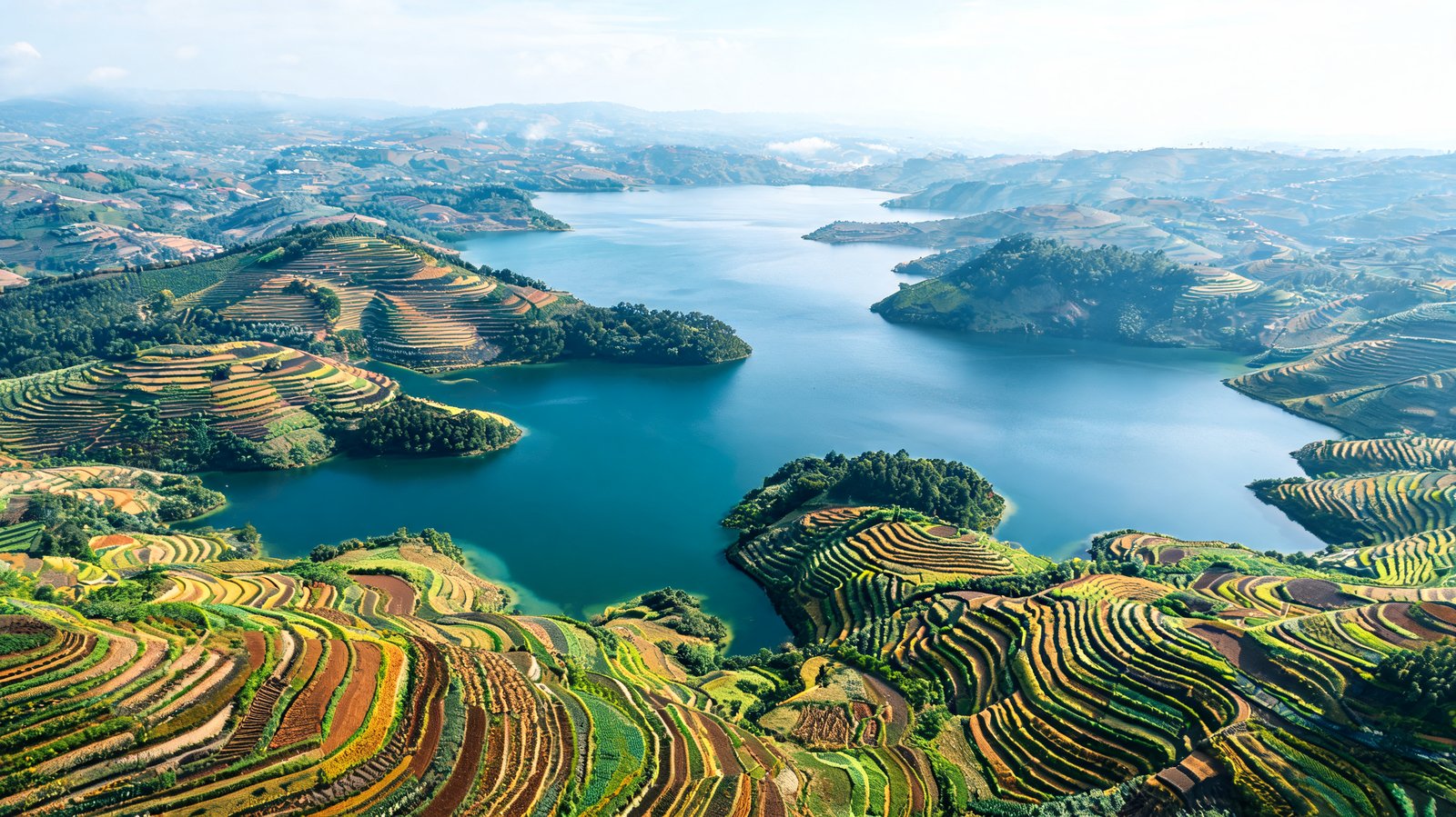 Musanze & Surrounds, Northern Rwanda