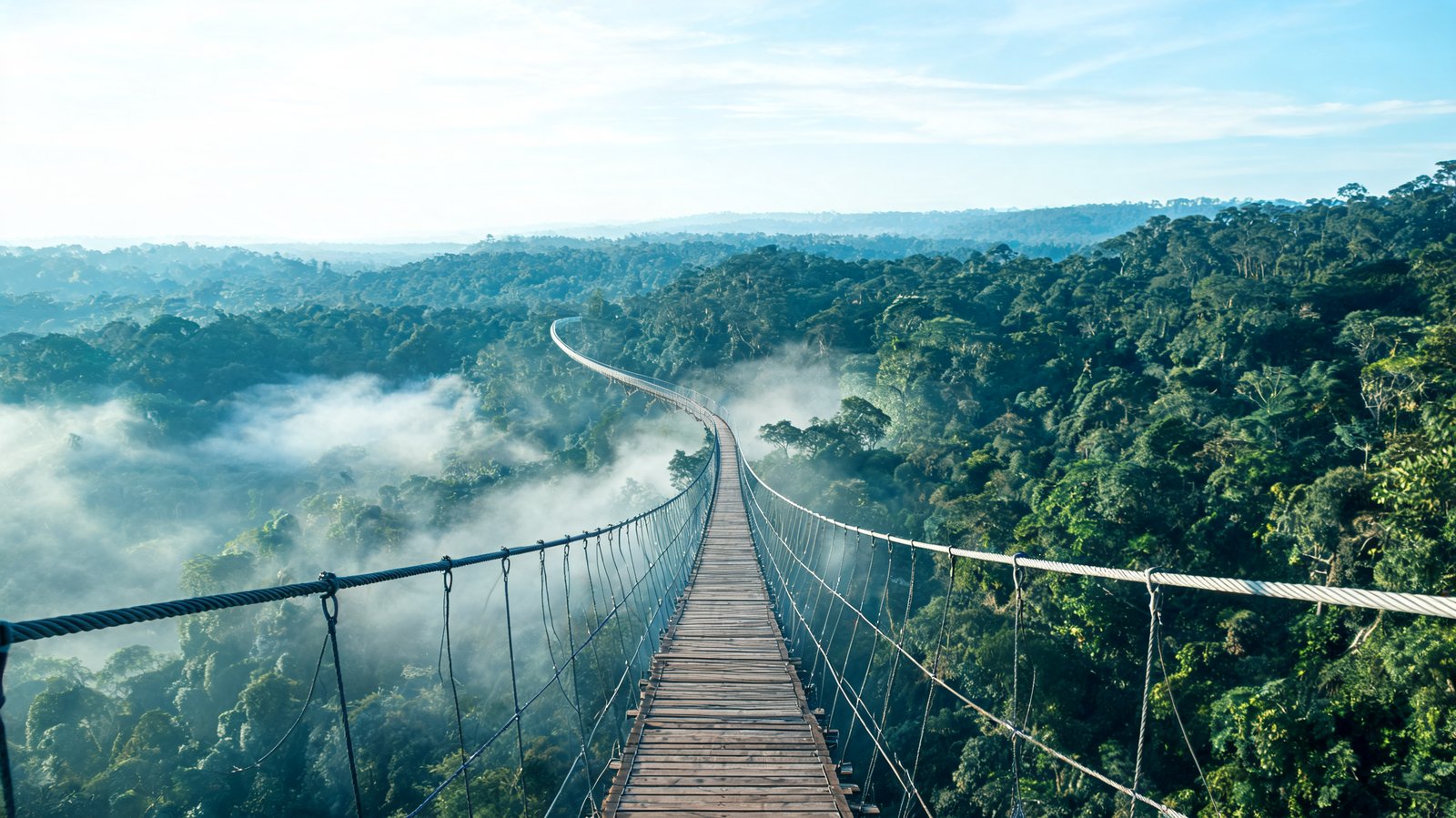 Nyungwe Forest, Southwestern Rwanda