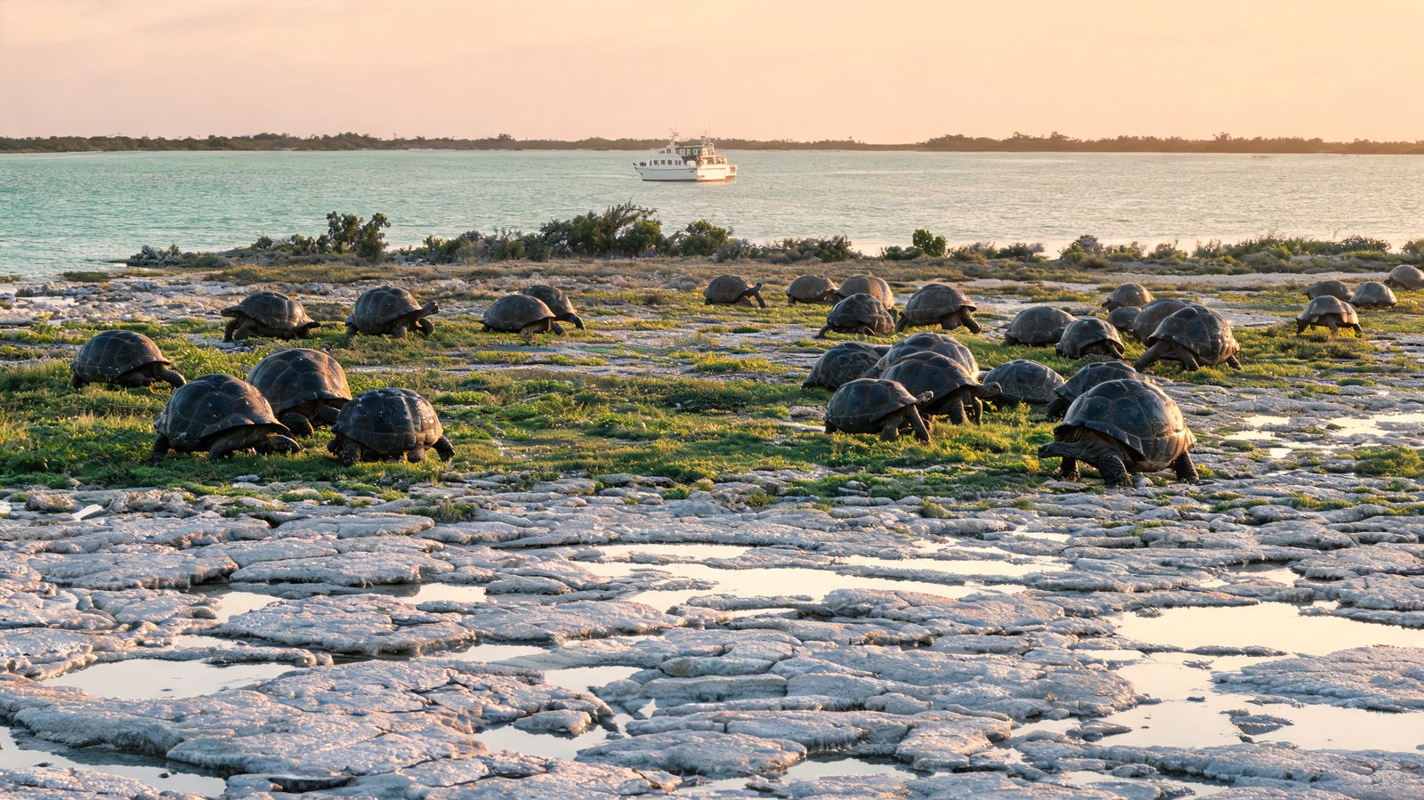 Aldabra & the Outer Islands