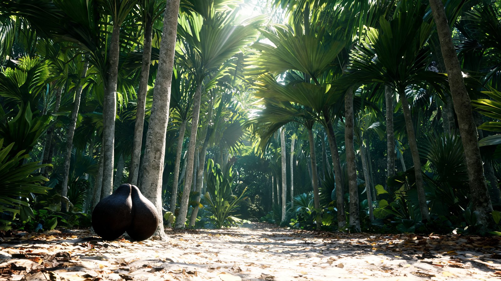 Praslin, Inner Granitic Islands