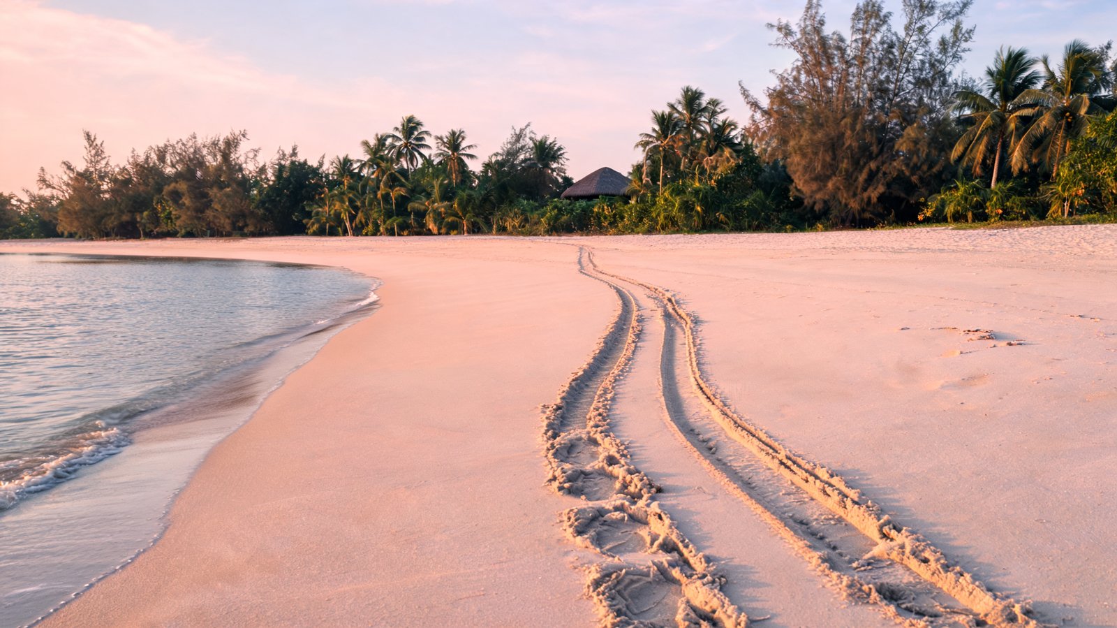The Private Islands, Inner & Coralline Islands