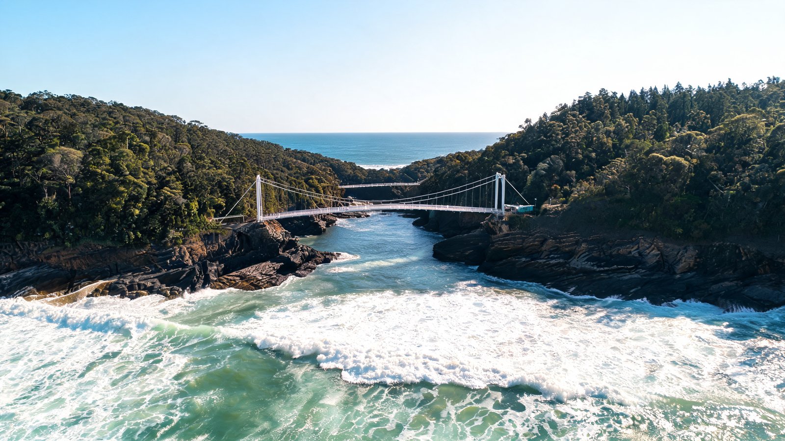 Garden Route & Overberg, Western & Eastern Cape