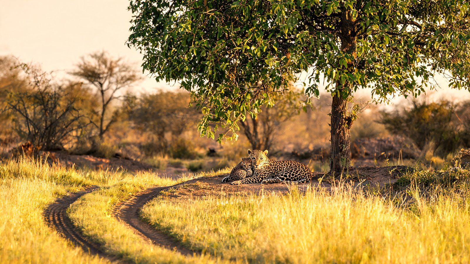 Sabi Sand, Mpumalanga · Greater Kruger