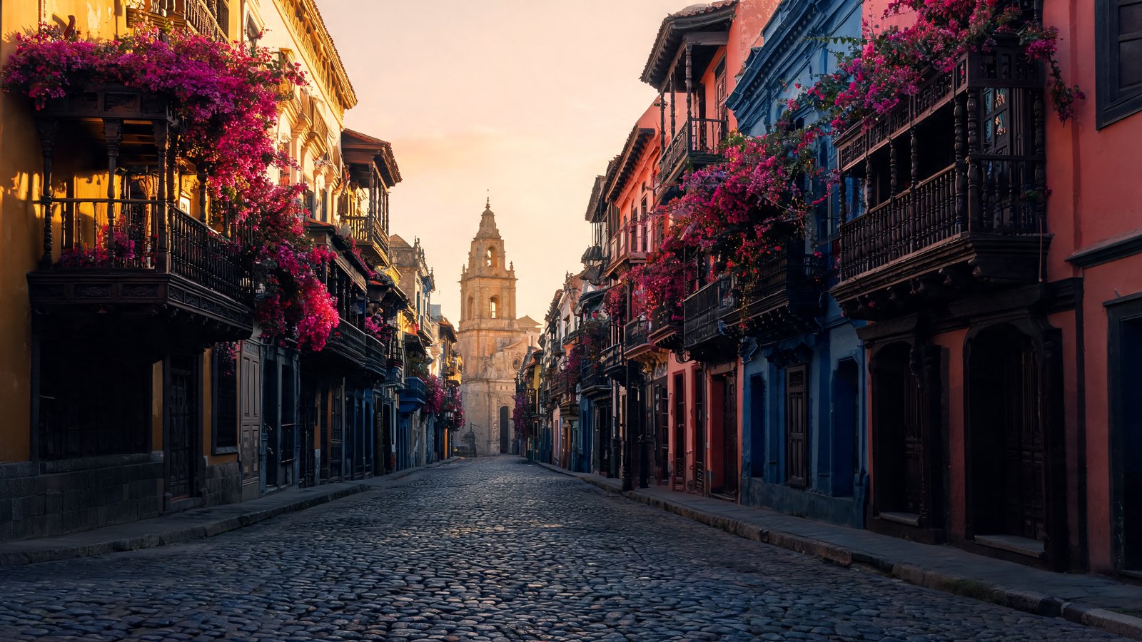 Colombia, Northern South America