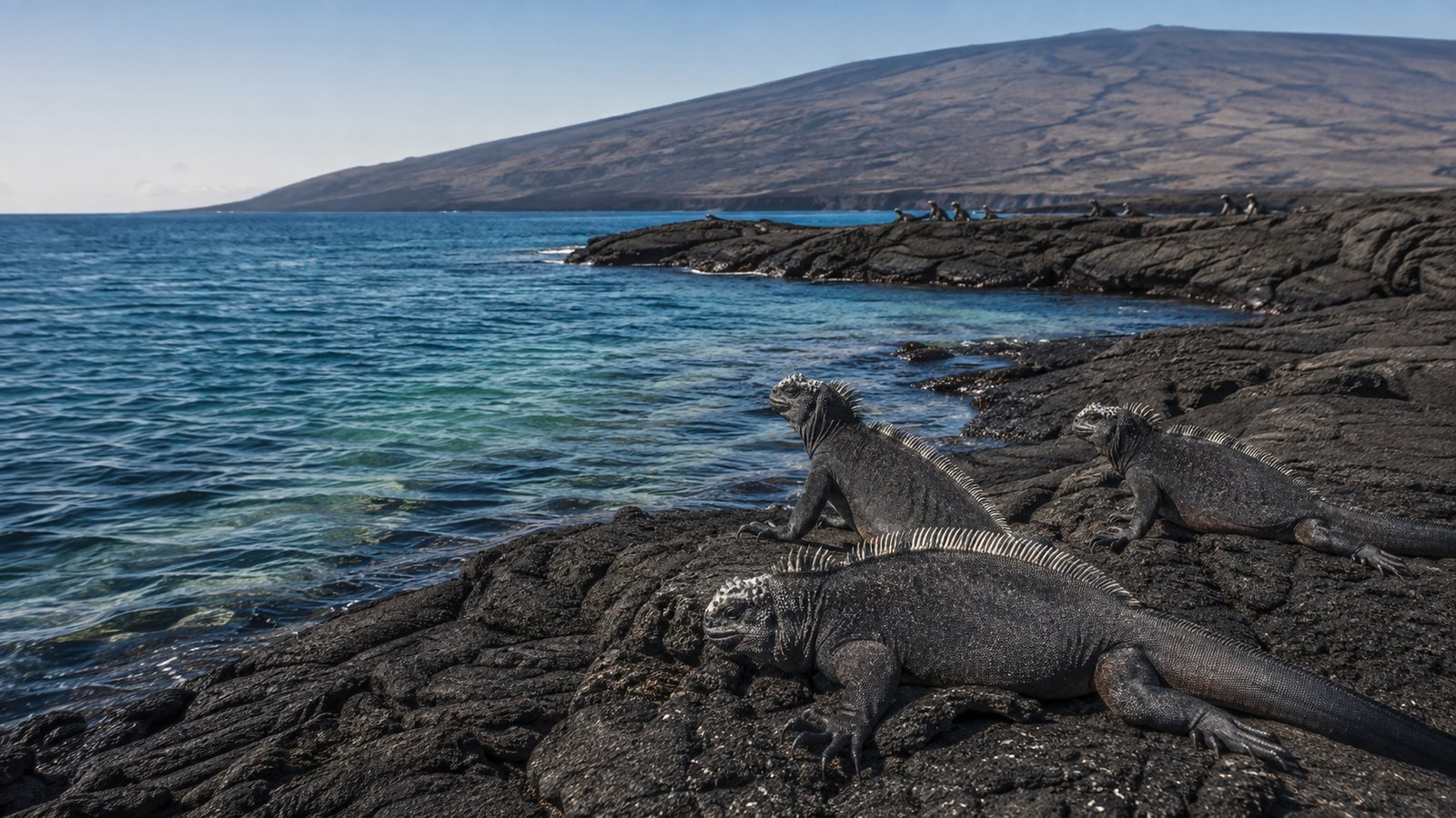 Galápagos & Ecuador