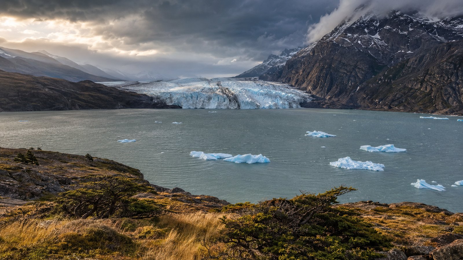 Patagonia, Southern Cone